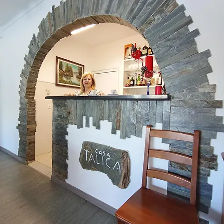 Guest house Casa Talika