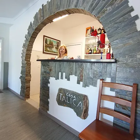 Konukevi Casa Talika Fátima