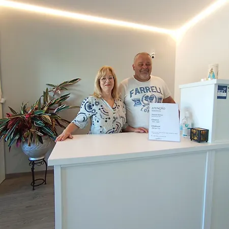 Pensjonat Casa Talika Fátima