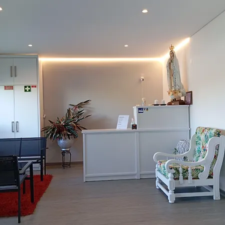 Pensjonat Casa Talika Fátima