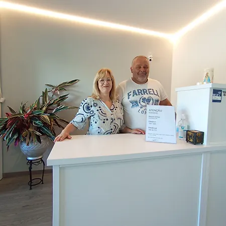 Casa Talika Pensjonat Fátima