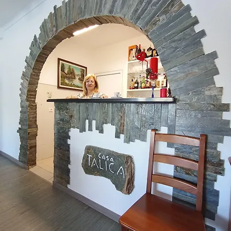 Penzion Casa Talika Fátima