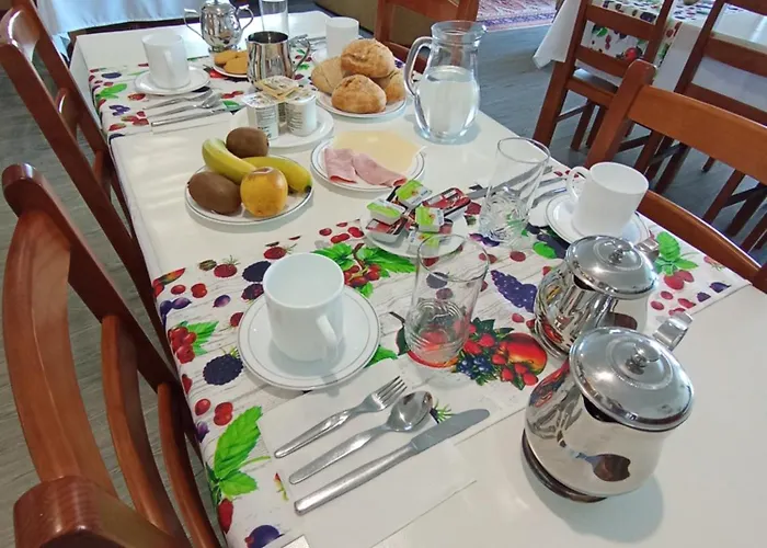 Gasthuis Casa Talika 3*