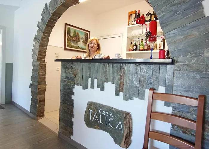 Penzion Casa Talika Fátima