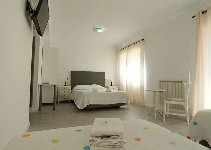 Penzion Casa Talika Fátima