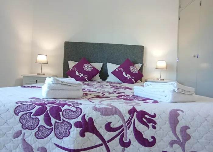 Penzion Casa Talika Fátima