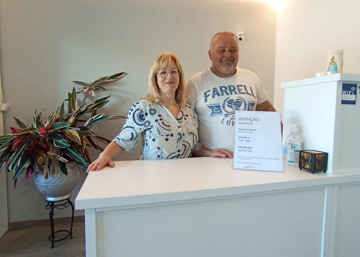 Penzion Casa Talika Fátima