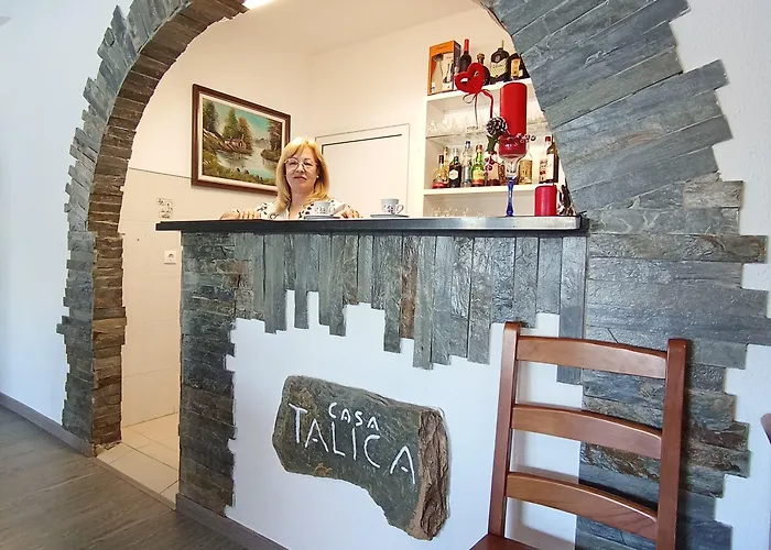 Gasthuis Casa Talika Fátima